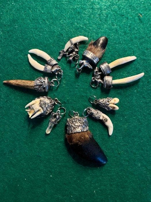 Jachttrofee, Antiek en Kunst, Curiosa en Brocante