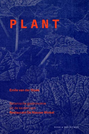 Plant | Emile van der Staak | Nieuw, Ophalen of Verzenden, Nieuw, Emile van der Staak