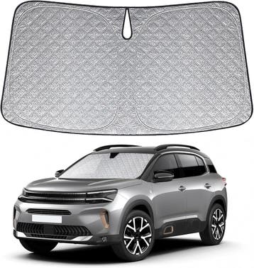 Auto zonwering citroen c5 aircross | retourdeal 33% korting, Auto diversen, Ophalen of Verzenden, Zo goed als nieuw