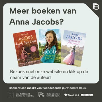 A Place of Hope - Anna Jacobs 9780749021399, Verzenden, Gelezen, Anna Jacobs