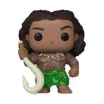 Moana 2 POP! & Buddy Vinyl Figure Maui with Fish Hook #1547, Verzamelen, Ophalen of Verzenden, Nieuw