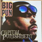 lp nieuw - Big Pun - Capital Punishment, Verzenden, Zo goed als nieuw