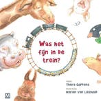 Was het fijn in de trein? 9789460682025 Thera Coppens, Boeken, Verzenden, Gelezen, Thera Coppens