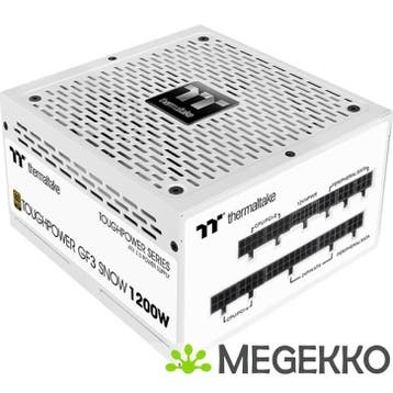 Thermaltake Toughpower GF3 Snow 1200W - TT Premium Edition, Verzenden, Nieuw