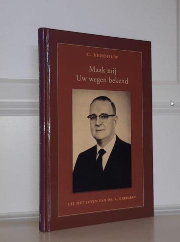 Maak mij Uw wegen bekend - C. Verdouw 9789033120022, Verzenden, Gelezen, C. Verdouw