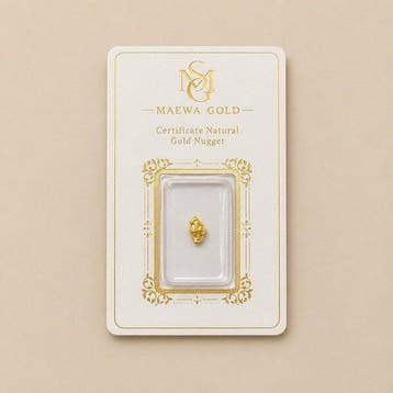 Goud Goud nugget- 0.82 g - (1)
