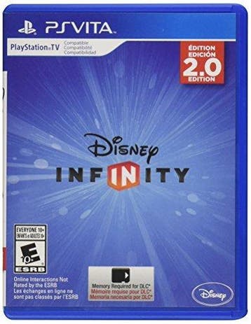 PS Vita Disney Infinity 2.0 (Game Only), Verzenden, Zo goed als nieuw