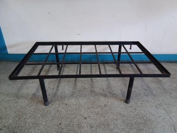 Groente stelling - B180 x D100 x H54 cm, Zakelijke goederen, Kantoor en Winkelinrichting | Winkel en Inventaris