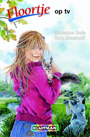 Op tv / Floortje - Suzanne Buis 9789020672473, Verzenden, Zo goed als nieuw, Suzanne Buis