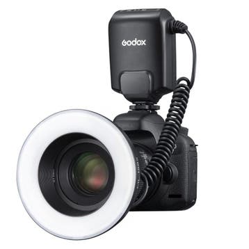 Godox ML150II Macro Ring Flash, Ophalen of Verzenden, Nieuw, Overige merken