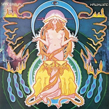 lp nieuw - hawkwind - SPACE RITUAL (nieuw), Verzenden, Zo goed als nieuw, Overige formaten