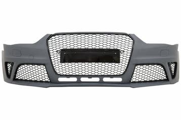 Voorbumper Audi A4 B8 RS4 look 2012-2015 compleet, Ophalen of Verzenden, Nieuw