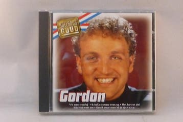 Gordon - Hollands Goud, Cd's en Dvd's, Cd's | Nederlandstalig, Ophalen of Verzenden, Zo goed als nieuw