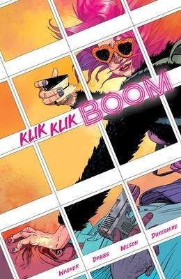 Klik Klik Boom, Verzenden, Zo goed als nieuw
