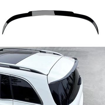 Rear Spoiler Voor Mercedes GLB X247 – Racing Look, Hoogglans, Ophalen of Verzenden, Nieuw