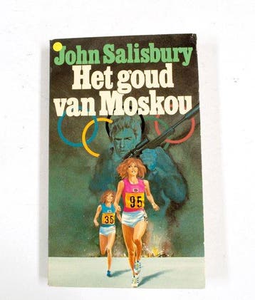 Het Goud van moskou - Salisbury, Verzenden, Gelezen
