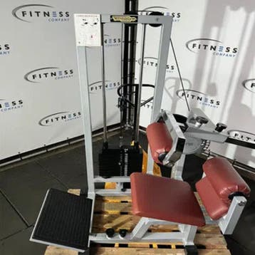 Technogym - Isotonic - Lower Back R.o.m., Sport en Fitness, Ophalen of Verzenden, Nieuw, Overige typen