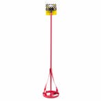 Benson Verfmixer - 115 x 600 mm - Rood - Voor verf, lijm..., Ophalen of Verzenden, Nieuw