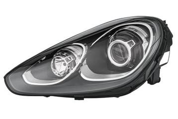Koplamp o.a: Porsche, Cayenne II (92A), Auto-onderdelen, Ophalen of Verzenden, Nieuw, Porsche