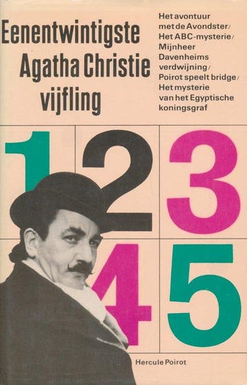 Eenentwintigste vijfling - Christie, Verzenden, Gelezen