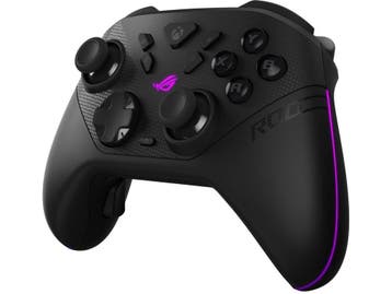 ASUS ROG Raikiri II - Gamepad - Bluetooth/RF/USB - Zwart, Verzenden, Zo goed als nieuw, ASUS