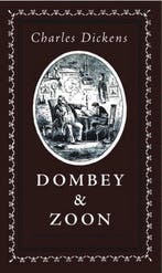 Dombey & zoon - Dombey & zoon, Boeken, Ophalen of Verzenden, Nieuw