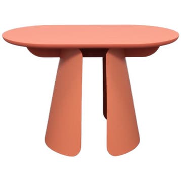 Side Table Totem Pill By Puik Design Pink € 425 -, 45 tot 60 cm, Minder dan 55 cm, Eclectisch, Ophalen of Verzenden