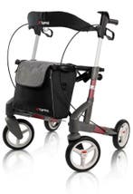 Rollator Topro Troja 5G Red (Nieuw), Ophalen of Verzenden, Nieuw