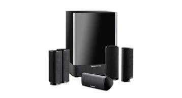Harman Kardon HKTS 7 Speakerset, Ophalen, Nieuw