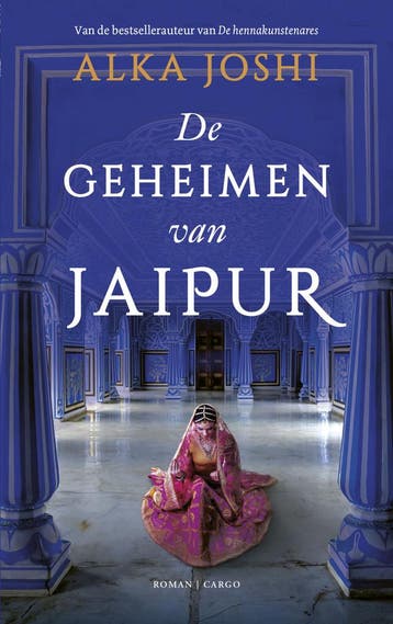 Jaipur-trilogie 2 - De geheimen van Jaipur (9789403165011), Verzenden, Nieuw