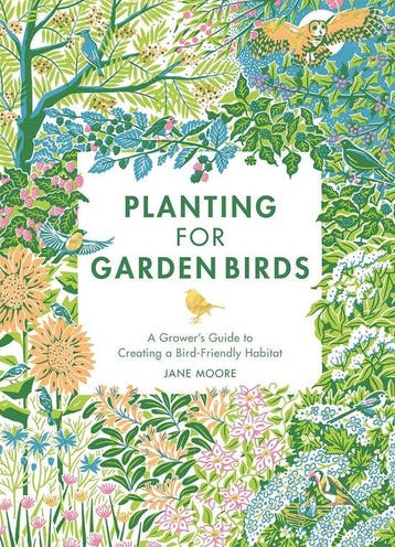 9781787138292 Planting for Garden Birds Jane Moore, Verzenden, Nieuw, Jane Moore