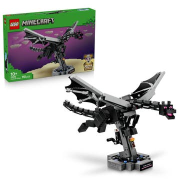 LEGO Minecraft - De Enderdraak 21595, Ophalen of Verzenden, Nieuw