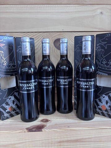 1988 AOP Rivesaltes - Alavail Winery (38 years old) -, Nieuw