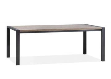 Eettafel Cadzand - eettafel, Huis en Inrichting, Tafels | Eettafels, Nieuw, Overige vormen, Overige materialen