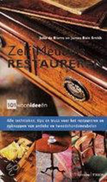 Zelf meubels restaureren - J. de Bierre 9789020942538, Verzenden, Zo goed als nieuw, J. de Bierre
