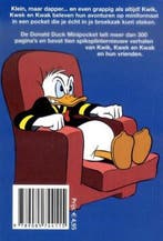 Donald Duck mini pocket 6 / Donald Duck mini pocket / 6, Verzenden, Gelezen, Disney