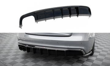 Achter Diffuser Audi A5 S-line Coupe / Sportback 8t, Ophalen of Verzenden, Nieuw