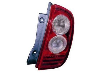 Achterlicht o.a: Nissan, Micra (K12), Ophalen of Verzenden, Nieuw, Nissan