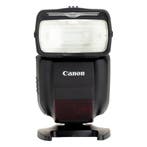 Canon Speedlite 430EX III-RT met garantie, Ophalen of Verzenden, Gebruikt