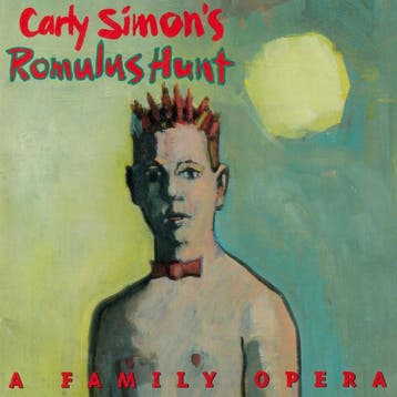 cd - Various - Carly Simons Romulus Hunt - A Family Opera, Verzenden, Zo goed als nieuw