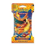 Flashfire Sleeved Booster Mega Charizard Y Art, Ophalen of Verzenden, Nieuw