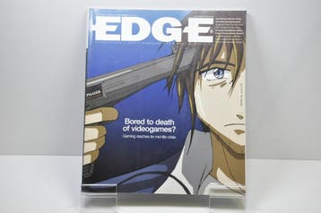 Edge Magazine April 2003 XIII Garantie & morgen in huis!, Ophalen of Verzenden, Zo goed als nieuw, Overige typen