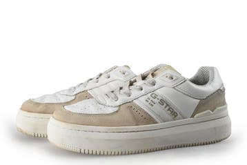 G-Star Sneakers in maat 40 Wit, Verzenden, Wit, G-Star, Sneakers of Gympen