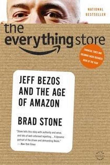 Everything Store: Jeff Bezos and the Age of Amazon, Verzenden, Gelezen, Brad Stone