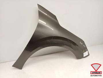 Peugeot 208 2018+ zijscherm spatbord rechts voor origineel, Ophalen, Gebruikt, Peugeot
