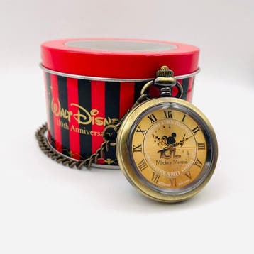 Disney - Walt Disney 110th Anniversary Mickey Mouse Pocket, Nieuw