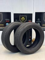 2 stuks 195/55R16 zomerbanden Goodyear Efficiënt Grip 5,5 mm, Auto-onderdelen, Banden en Velgen, Gebruikt, 16 inch, Band(en), Personenwagen