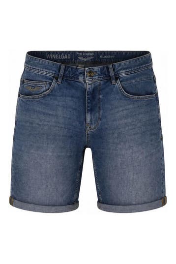 PME Legend Broek in maat W34 L34 Blauw, Verzenden, Gedragen, Blauw, PME Legend
