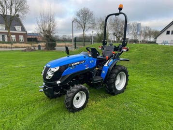 Nieuwe Solis Tractoren 16 t/m 26 PK | Direct leverbaar, Zakelijke goederen, Ophalen of Verzenden, Nieuw, Tot 80 Pk, Overige merken