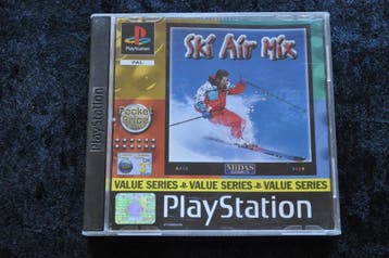 Ski Air Mix Playstation 1 PS1, Verzenden, Nieuw